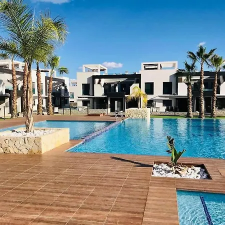 Amazing Penthouse Oasis Beach IV La Zenia Playa Flamenca Exterior photo