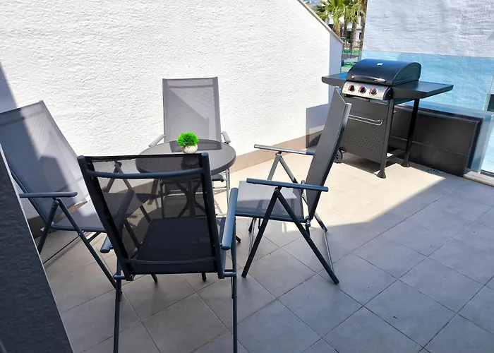 Amazing Penthouse Oasis Beach IV La Zenia
