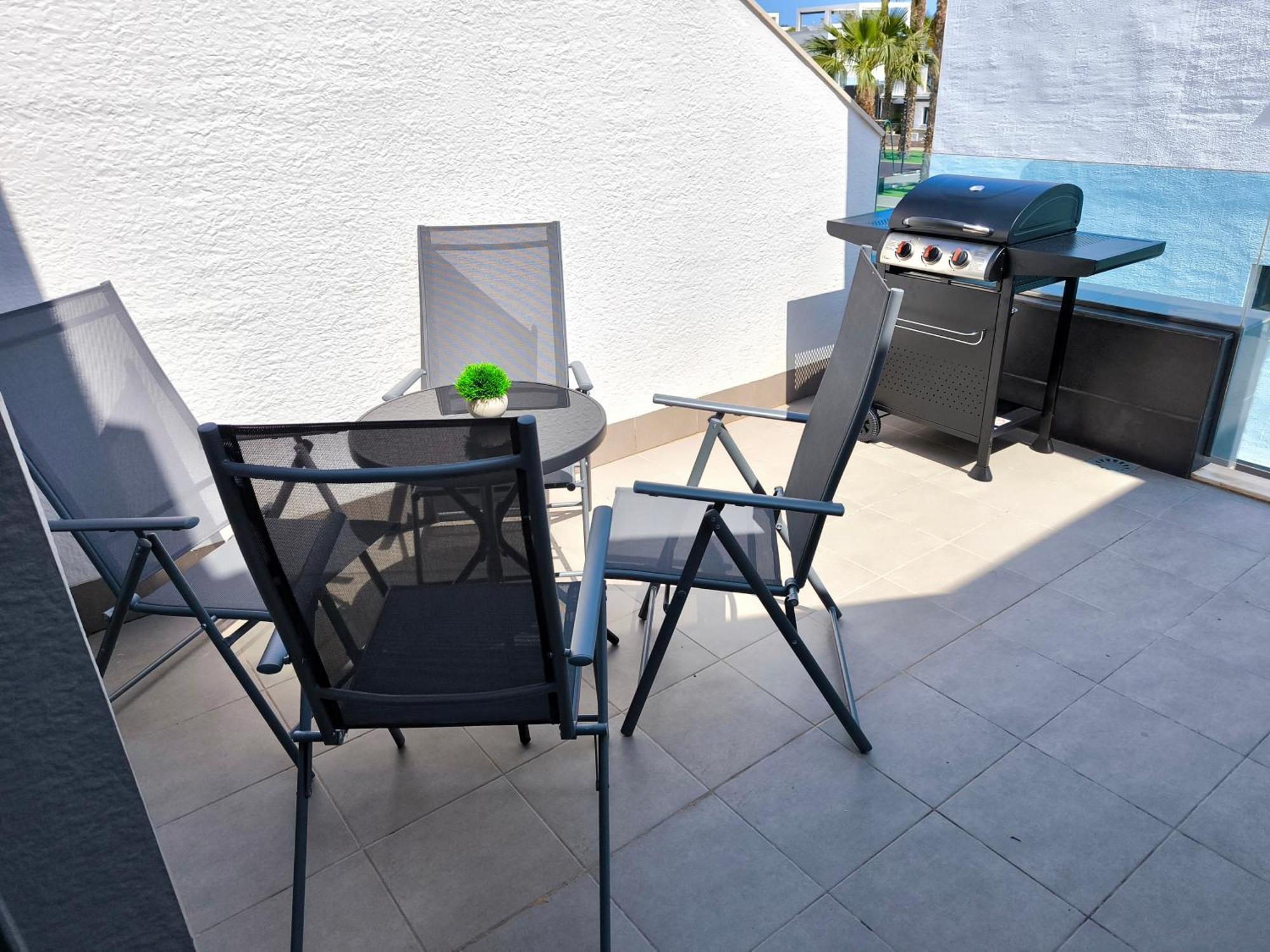 Amazing Penthouse Oasis Iv La Zenia Playa Flamenca