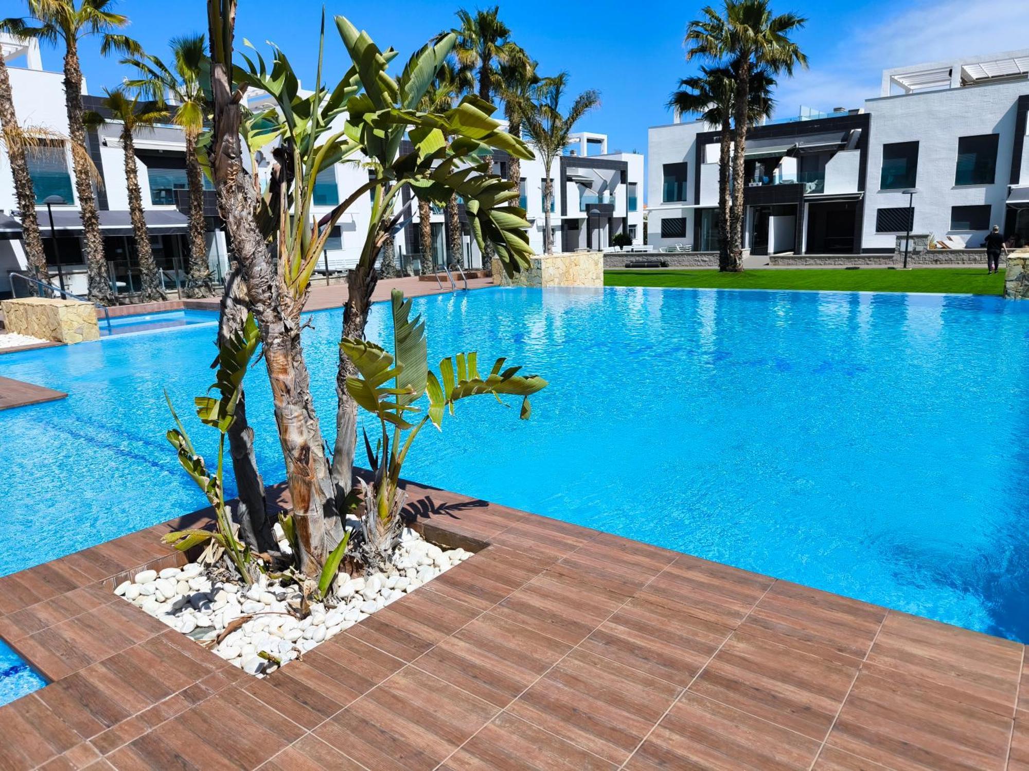 Amazing Penthouse Oasis Iv La Zenia