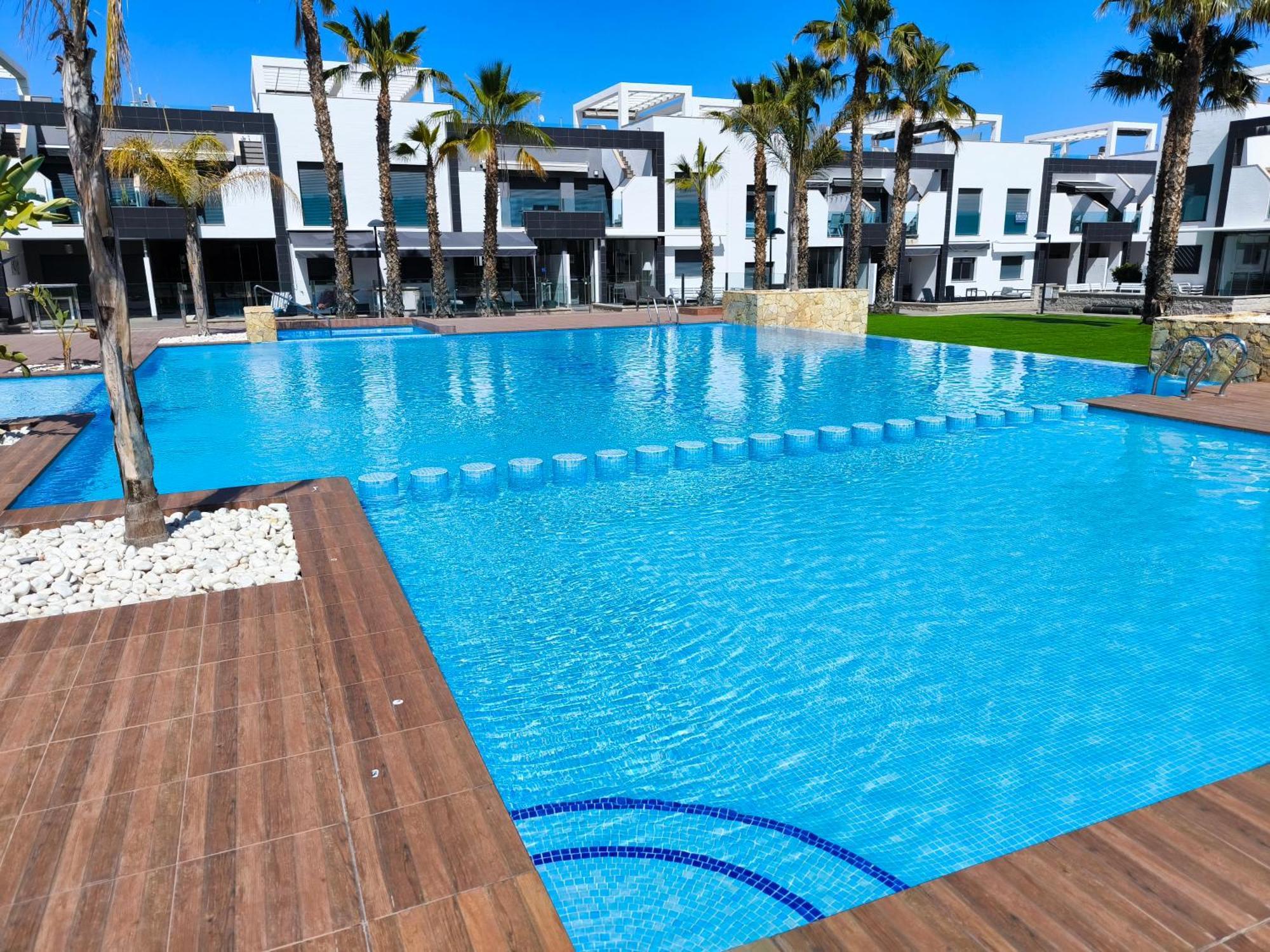 Apartment Amazing Penthouse Oasis Iv La Zenia *